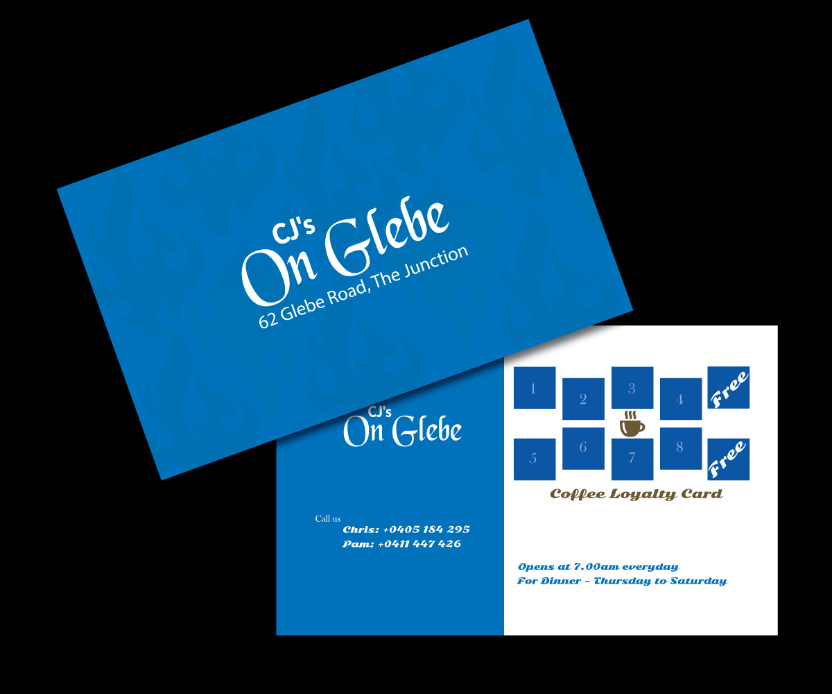 Visitenkarten-Design von izzib für dieses Projekt | Design #6603018