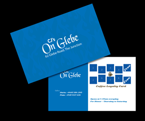 Business Card Design by izzib for this project | Design: #6603018