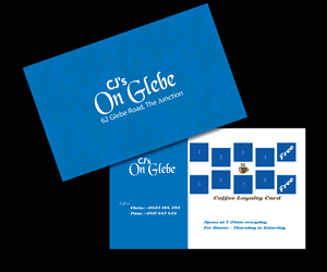 Visitenkarten-Design von izzib für dieses Projekt | Design: #6634492