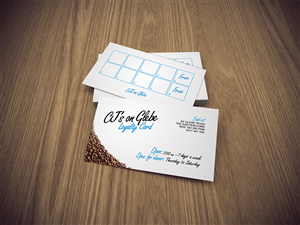 Visitenkarten-Design von Miroslav Z. für dieses Projekt | Design: #6601013
