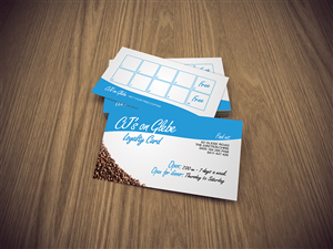 Visitenkarten-Design von Miroslav Z. für dieses Projekt | Design: #6601017