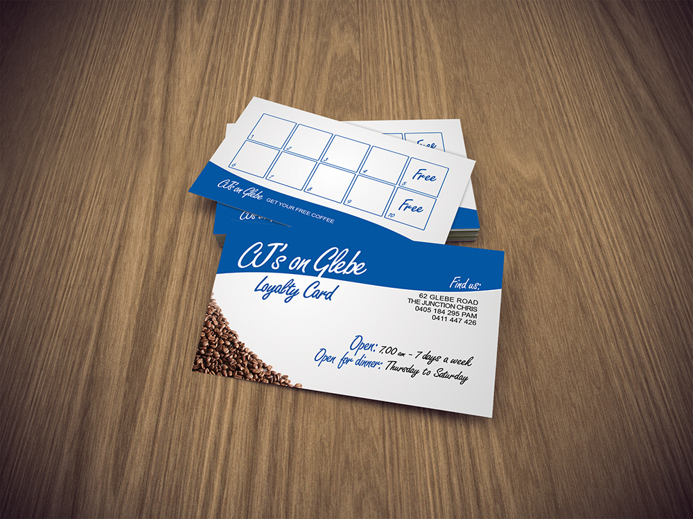 Business Card Design by Miroslav Z. for this project | Design #6601100