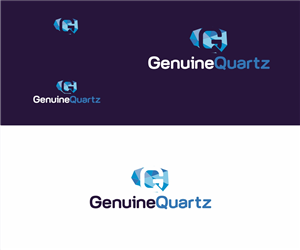 Logo Design by edo for Genuine Quartz | Design: #6597527