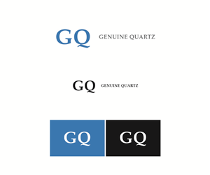 Logo Design by masher for Genuine Quartz | Design: #6595875