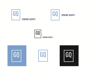 Logo Design by masher for Genuine Quartz | Design: #6595877