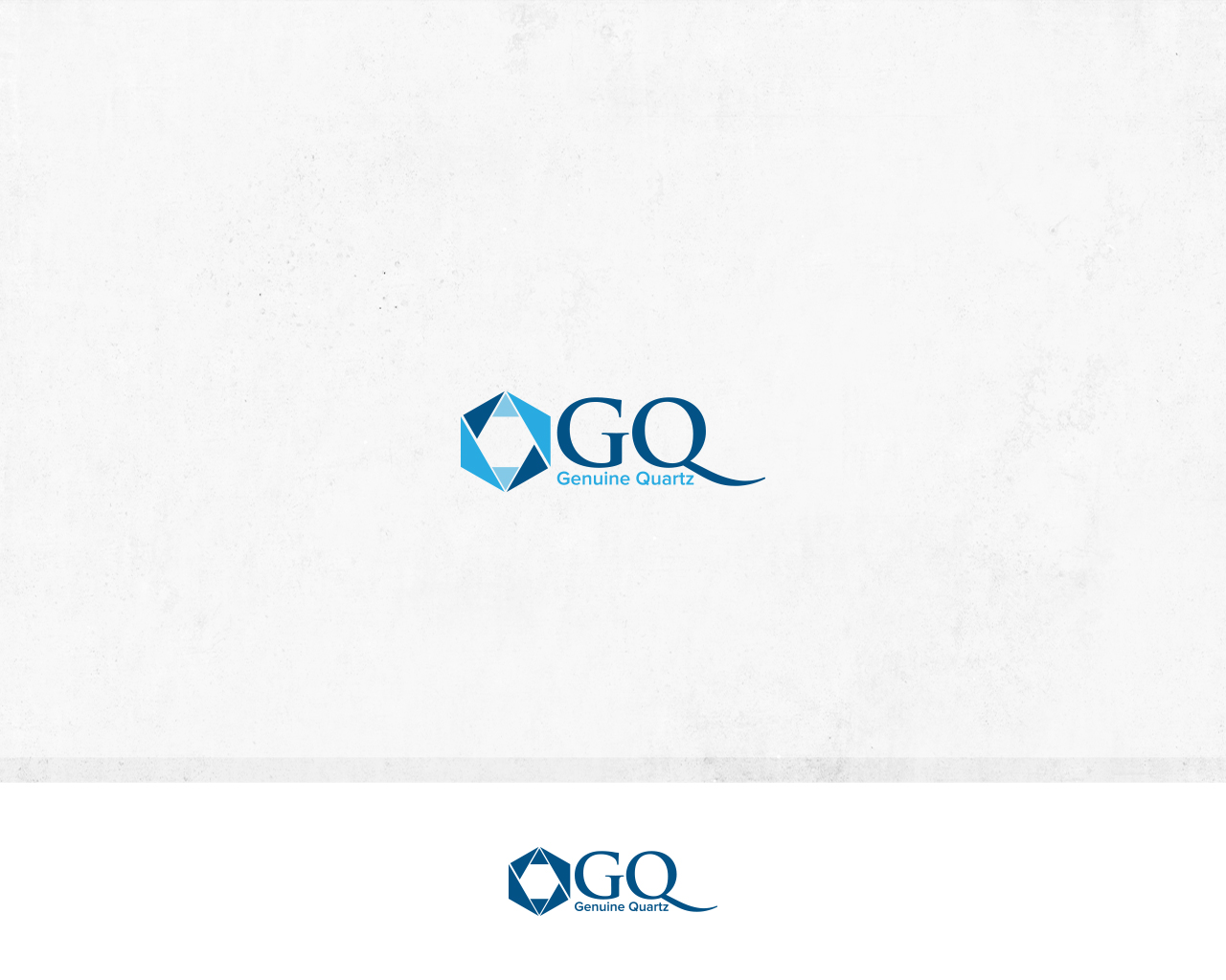Logo Design by damakyjr for Genuine Quartz | Design #6600488