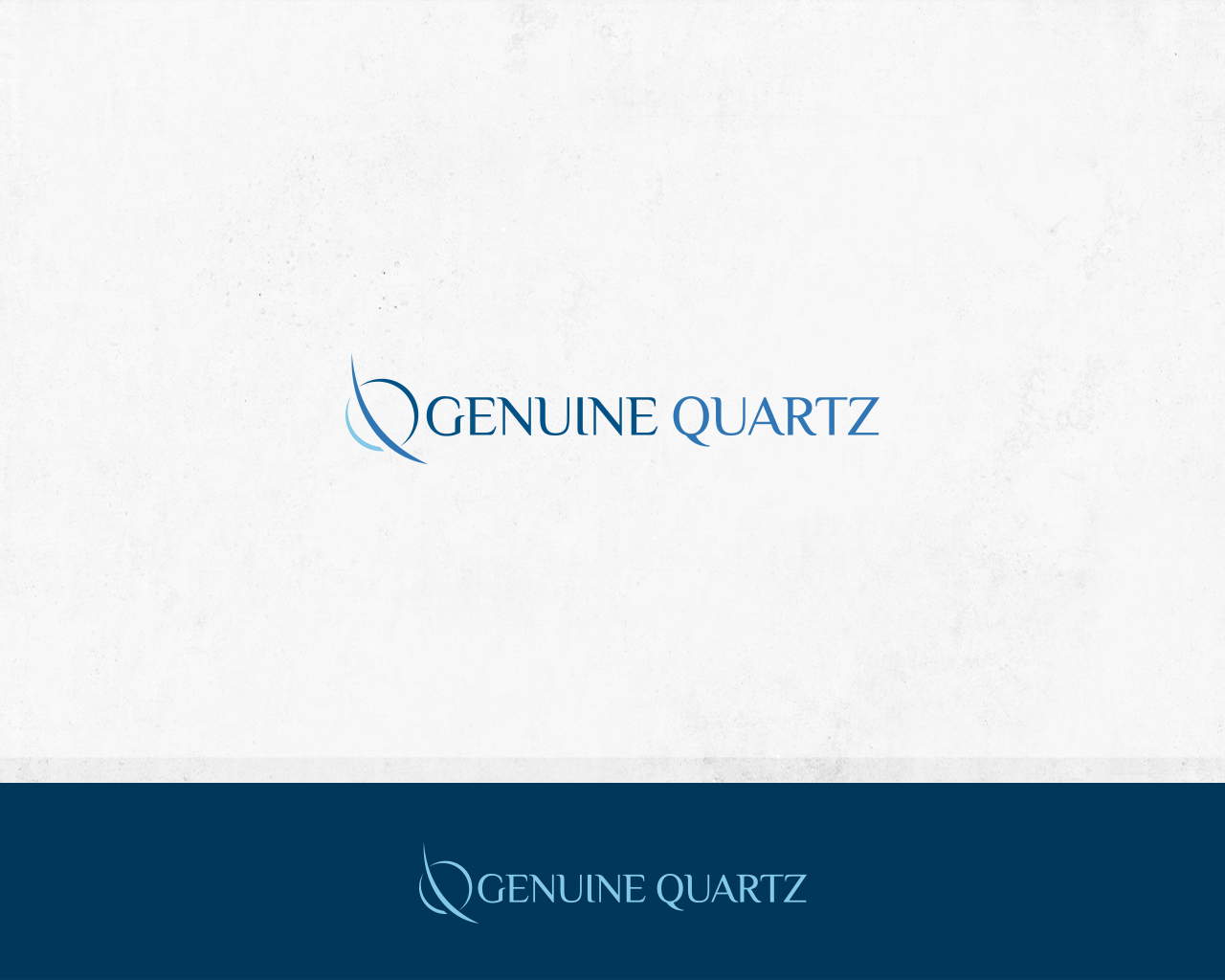 Logo-Design von damakyjr für Genuine Quartz | Design #6600555