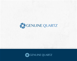 Logo Design by damakyjr for Genuine Quartz | Design: #6600579