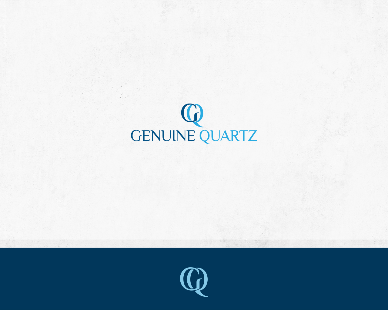 Logo-Design von damakyjr für Genuine Quartz | Design #6600631
