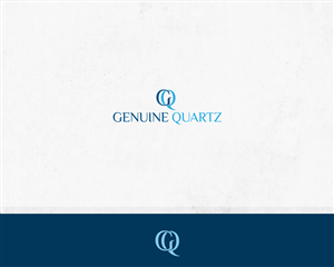 Logo Design by damakyjr for Genuine Quartz | Design: #6600631