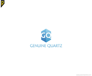 Logo Design by poisonvectors for Genuine Quartz | Design #6593758