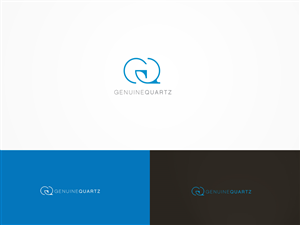 Logo Design by ArtSamurai for Genuine Quartz | Design: #6607583