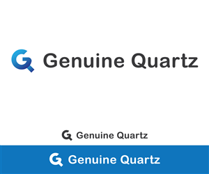 Logo Design by anshtoyj for Genuine Quartz | Design #6617676