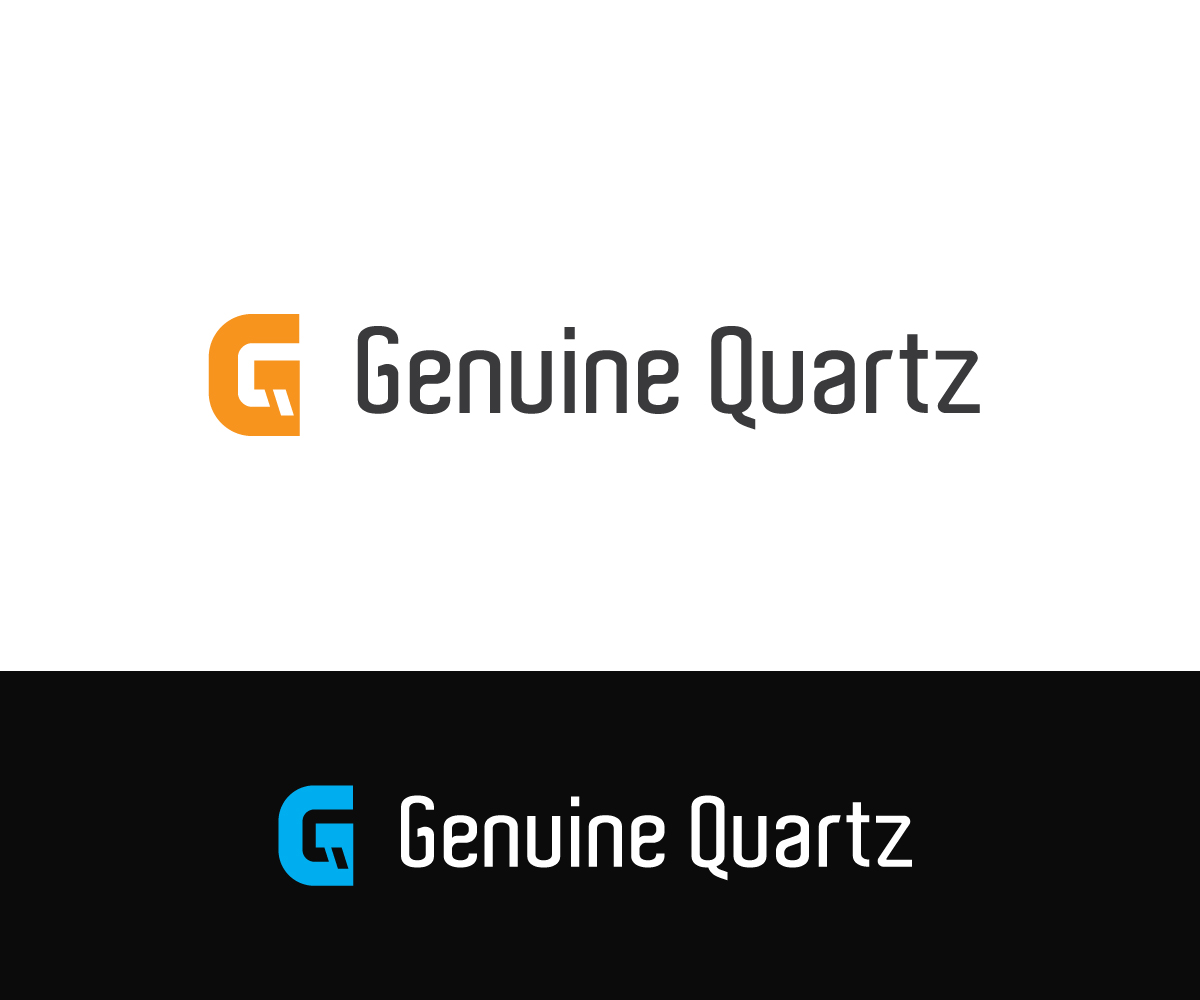 Logo Design by anshtoyj for Genuine Quartz | Design #6617678