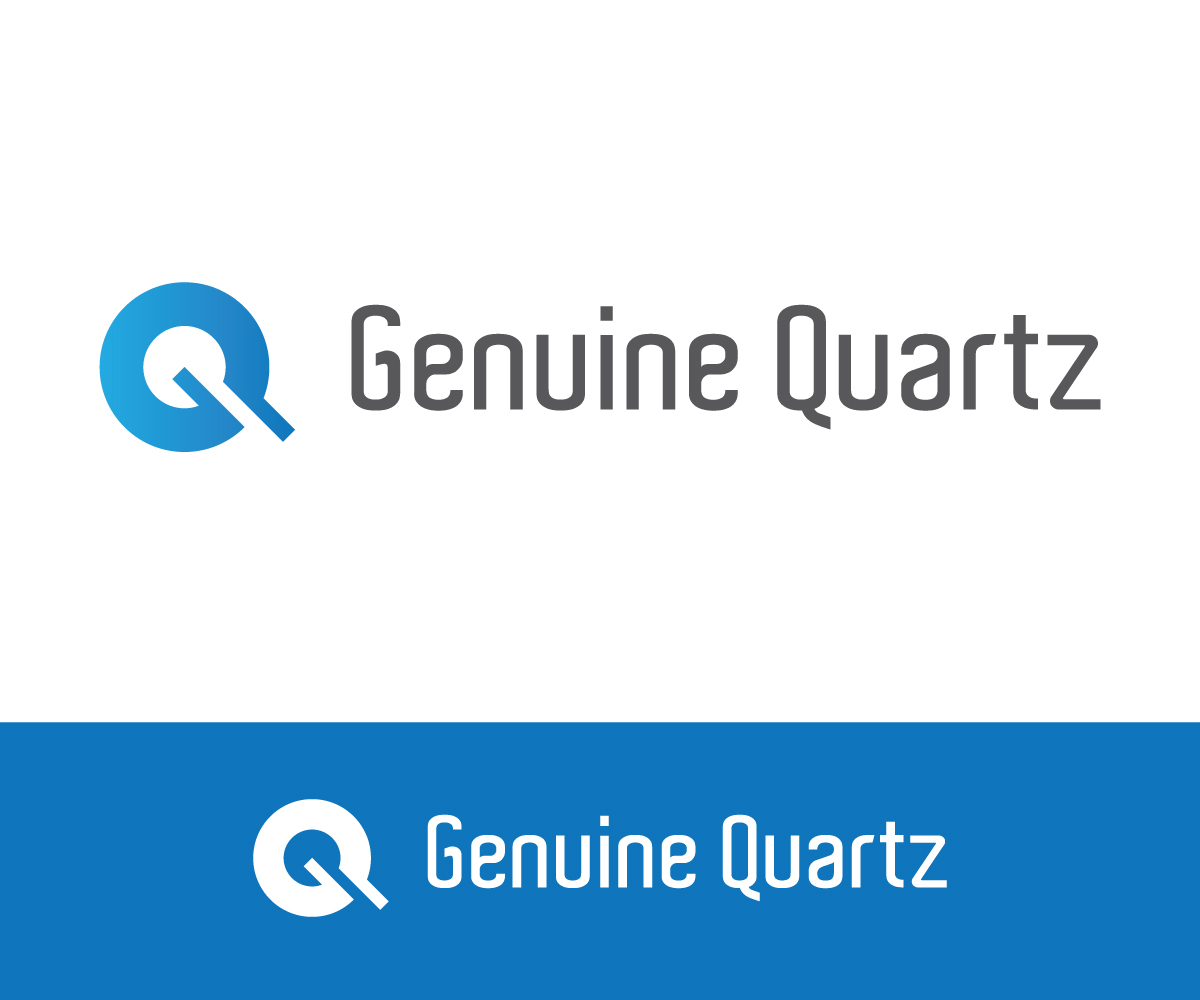 Logo Design by anshtoyj for Genuine Quartz | Design #6617886