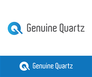 Logo Design by anshtoyj for Genuine Quartz | Design: #6617886