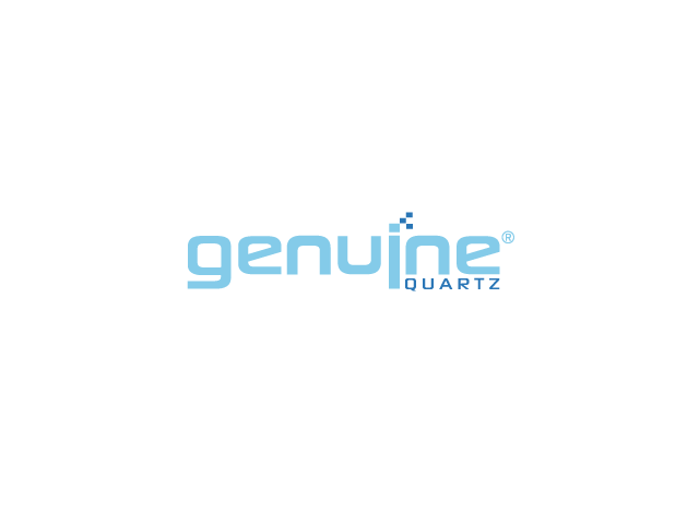 Logo Design by Diniey Zafeerah for Genuine Quartz | Design #6593767