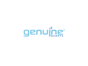 Logo Design by Diniey Zafeerah for Genuine Quartz | Design: #6593767