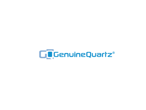 Logo Design by Diniey Zafeerah for Genuine Quartz | Design: #6593864