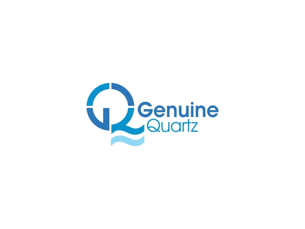 Logo-Design von Ramaling Belkote für Genuine Quartz | Design #6628561