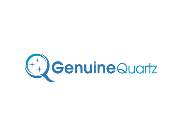 Logo Design by Ramaling Belkote for Genuine Quartz | Design #6628577