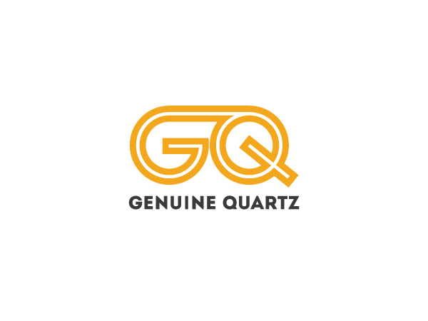 Logo Design by ABG for Genuine Quartz | Design #6600354