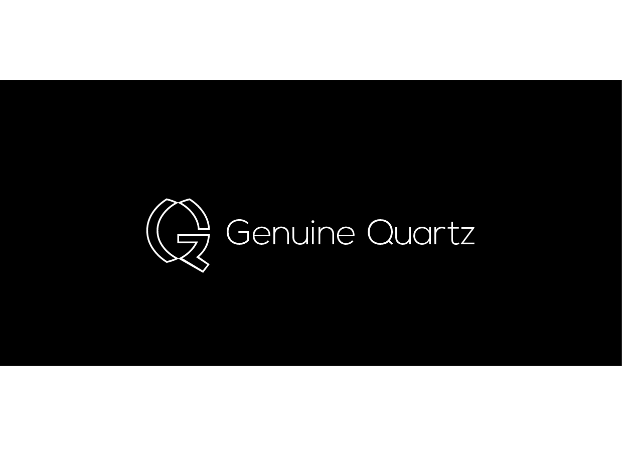 Logo-Design von voltgain für Genuine Quartz | Design #6628887