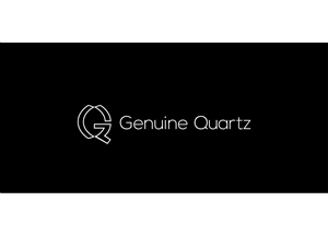 Logo Design by voltgain for Genuine Quartz | Design: #6628887