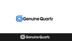 Logo Design by parshdelhi for Genuine Quartz | Design: #6604623