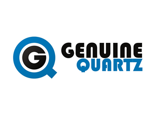 Logo Design by DesignPlus for Genuine Quartz | Design: #6596369