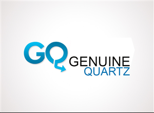 Logo Design by DesignPlus for Genuine Quartz | Design: #6596378