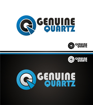 Logo Design by DesignPlus for Genuine Quartz | Design: #6596431