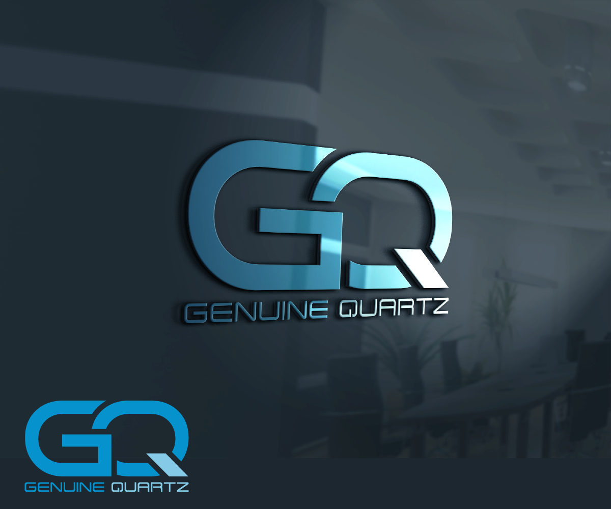 Logo Design by HDart for Genuine Quartz | Design: #6593996
