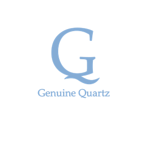 Logo Design by n1ck for Genuine Quartz | Design: #6612823