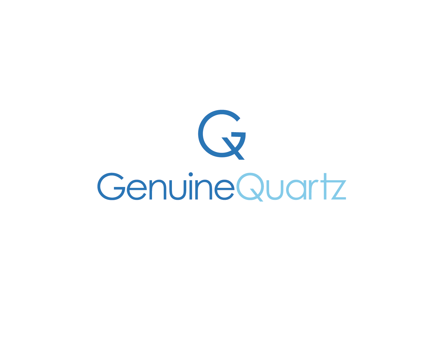 Logo Design by Pv_999 for Genuine Quartz | Design #6593738