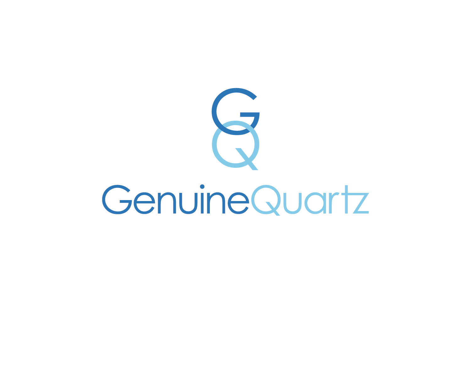 Diseño de Logo por Pv_999 para Genuine Quartz | Diseño #6593763