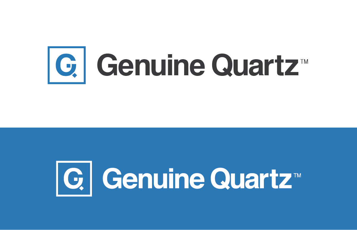 Logo Design by Andrew for Genuine Quartz | Design #6597380