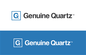 Logo Design by Andrew for Genuine Quartz | Design: #6597380