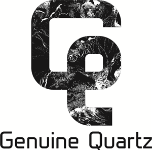 Logo Design by ROSENFELDESIGN for Genuine Quartz | Design: #6633780