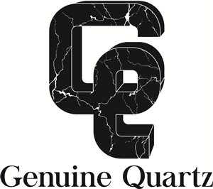 Logo Design by ROSENFELDESIGN for Genuine Quartz | Design: #6633786