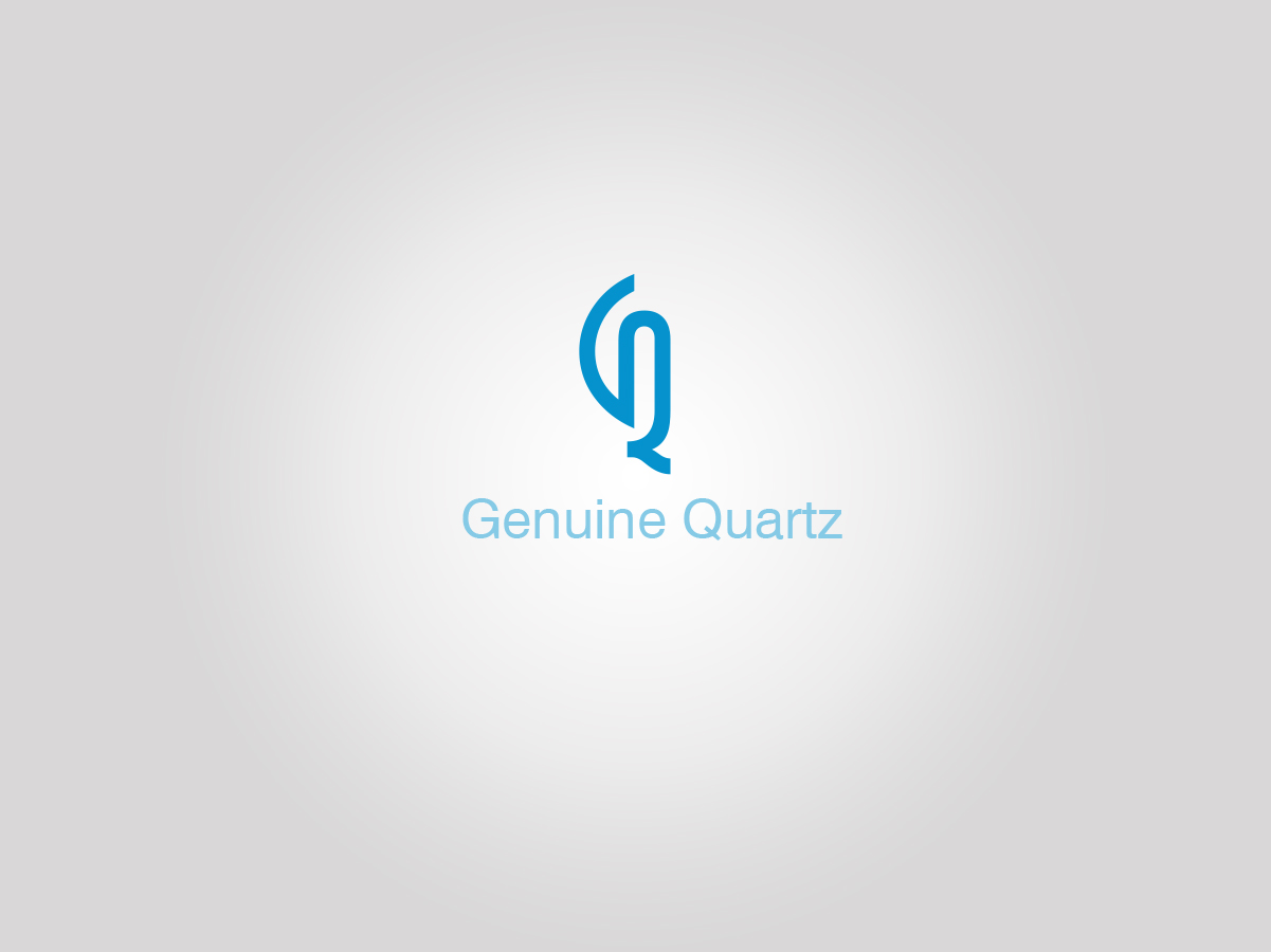 Diseño de Logo por dii para Genuine Quartz | Diseño #6603346
