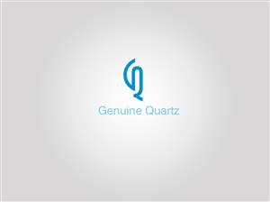 Diseño de Logo por dii para Genuine Quartz | Diseño: #6603346