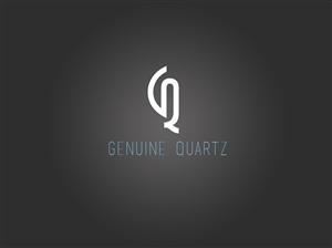 Diseño de Logo por dii para Genuine Quartz | Diseño: #6603348
