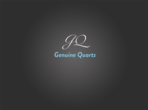 Diseño de Logo por dii para Genuine Quartz | Diseño: #6603353