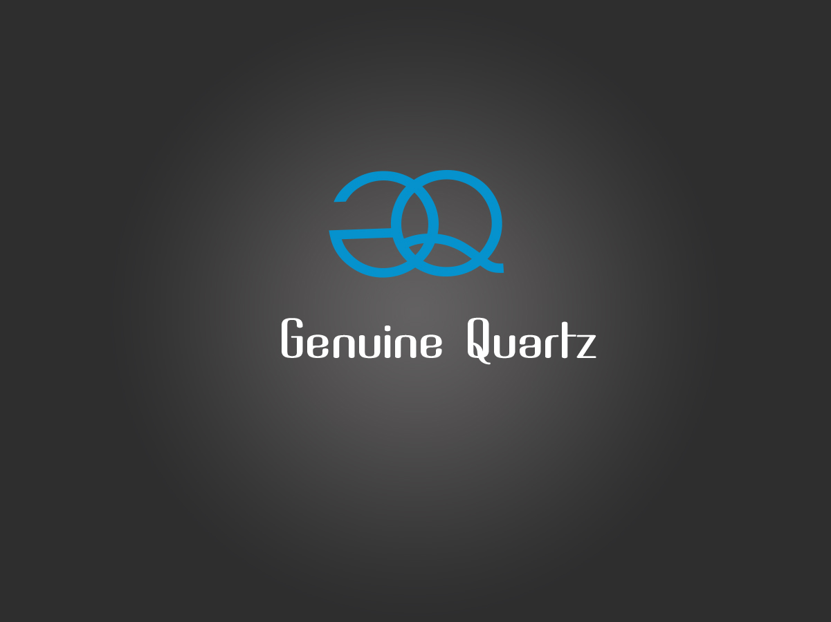 Logo Design by dii for Genuine Quartz | Design #6603367