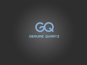 Diseño de Logo por dii para Genuine Quartz | Diseño: #6603374