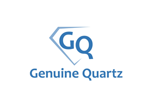 Diseño de Logo por dii para Genuine Quartz | Diseño: #6604074
