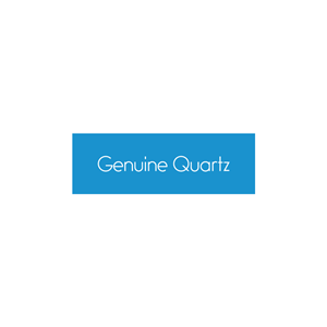 Diseño de Logo por dii para Genuine Quartz | Diseño: #6614640