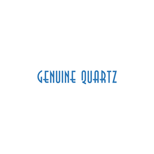 Diseño de Logo por dii para Genuine Quartz | Diseño: #6614653