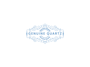 Diseño de Logo por dii para Genuine Quartz | Diseño: #6627473